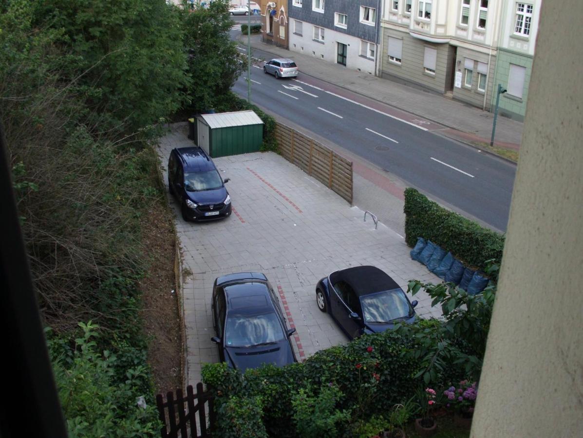 Lovely Apartment 2 Et Inkl Parkplatz Nach Verfuegbarkeit Essen Bagian luar foto